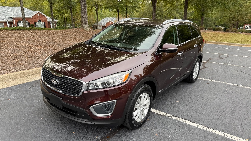 2016 Kia Sorento