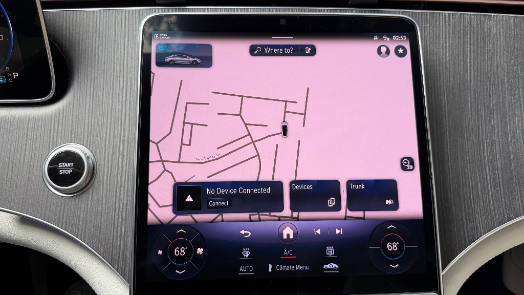 2024 Mercedes-Benz EQE Base - Photo 21