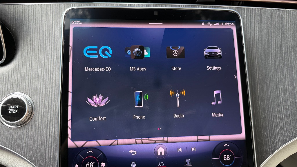 2024 Mercedes-Benz EQE Base - Photo 22
