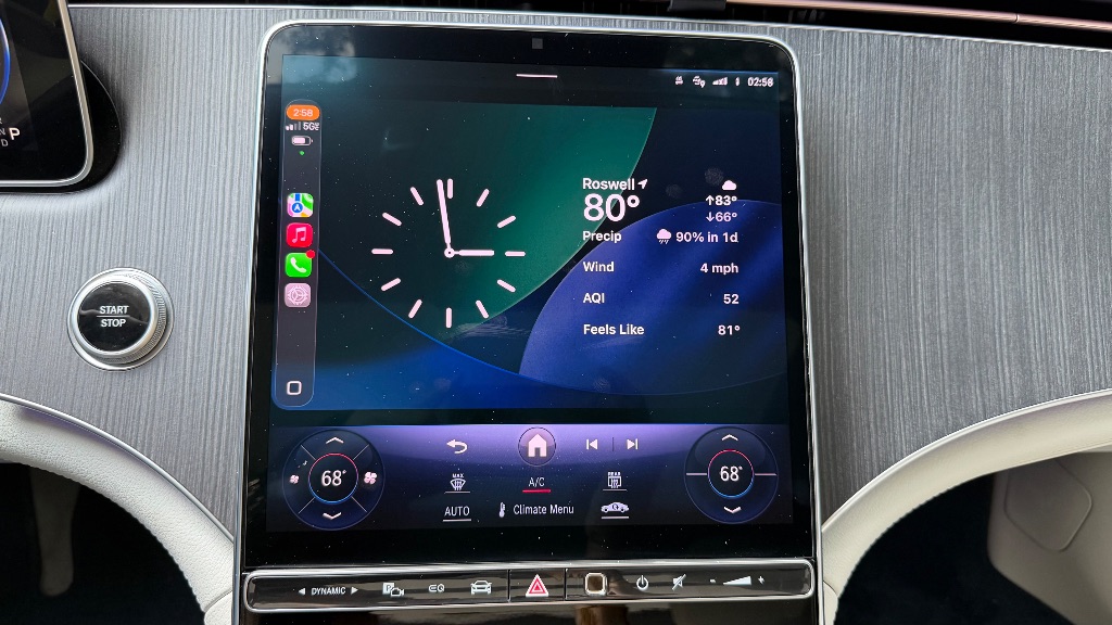 2024 Mercedes-Benz EQE Base - Photo 23