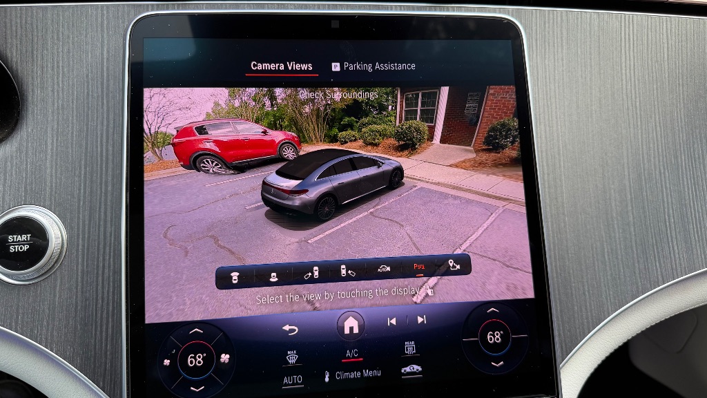 2024 Mercedes-Benz EQE Base - Photo 25