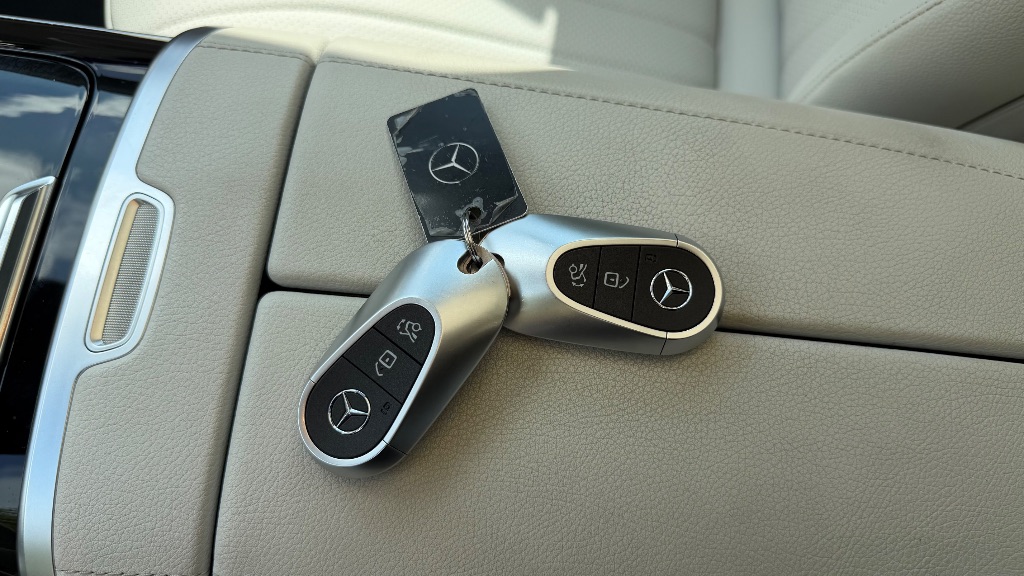 2024 Mercedes-Benz EQE Base - Photo 29