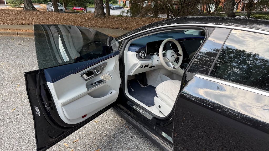 2024 Mercedes-Benz EQE Base - Photo 10