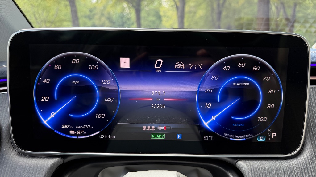 2024 Mercedes-Benz EQE Base - Photo 17