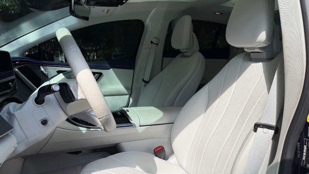 2024 Mercedes-Benz EQE Base - Photo 13