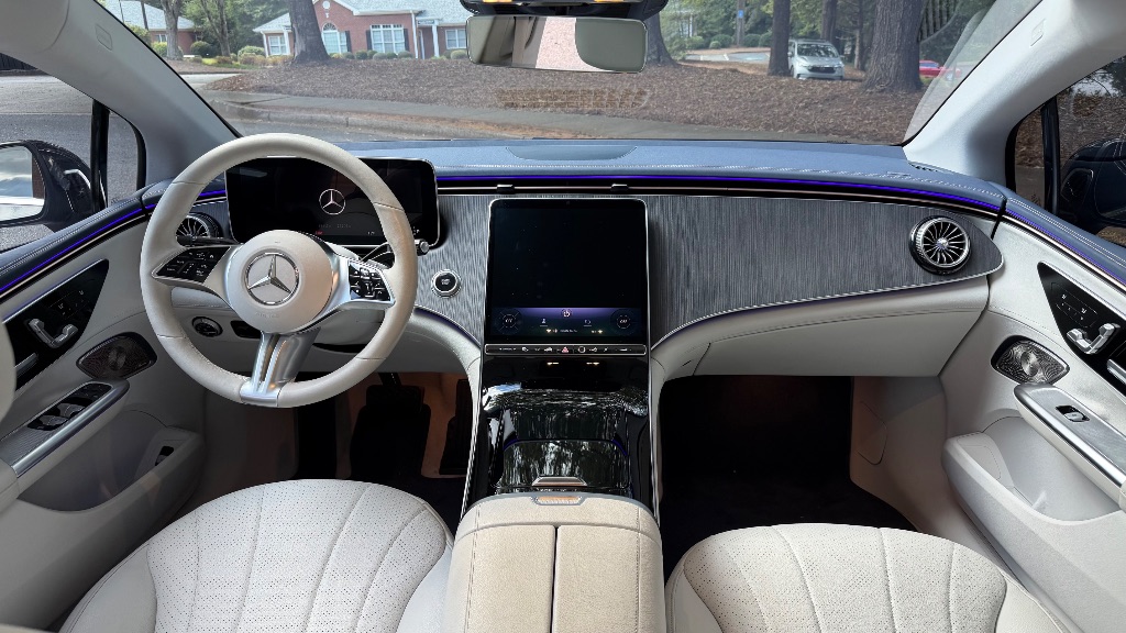 2024 Mercedes-Benz EQE Base - Photo 14