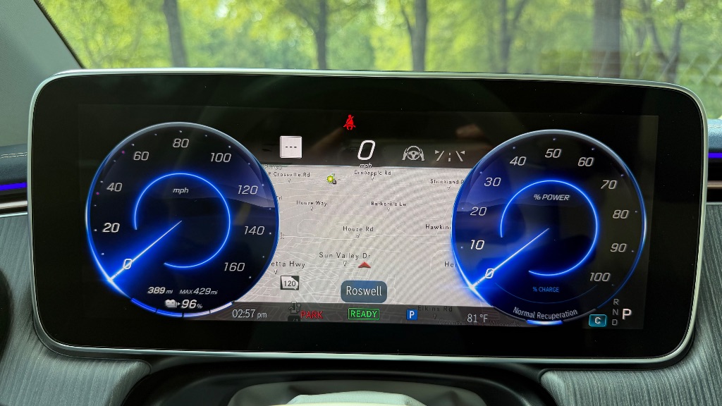 2024 Mercedes-Benz EQE Base - Photo 26