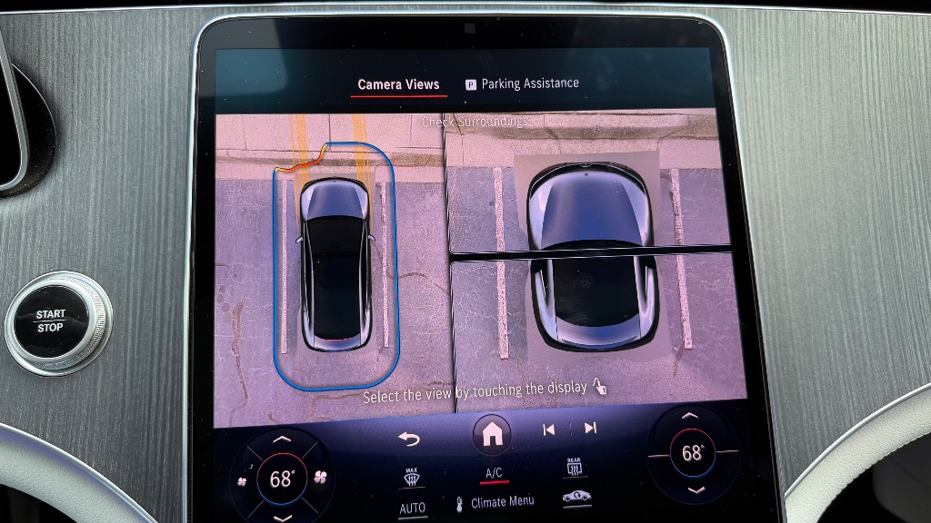 2024 Mercedes-Benz EQE Base - Photo 24